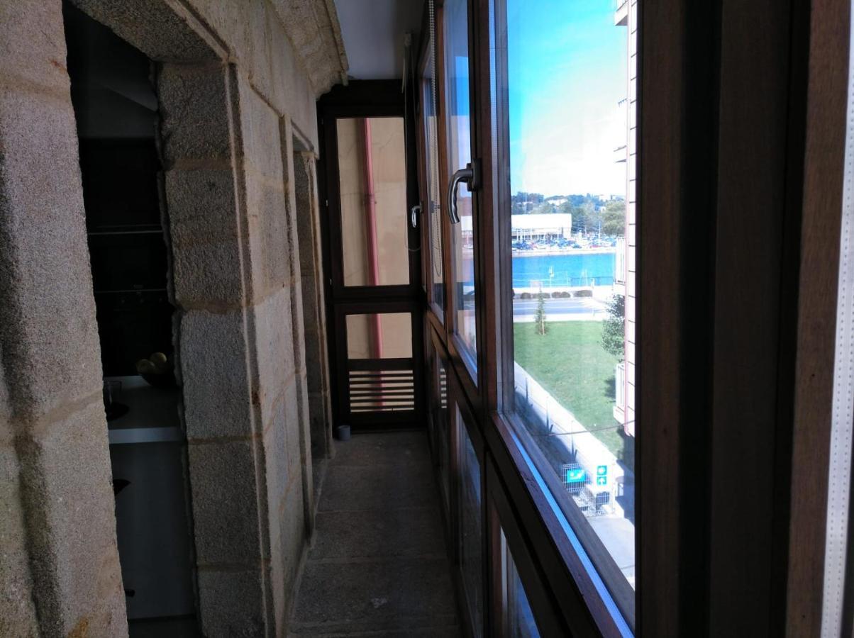 Apartamento En Zona Monumental Pontevedra Dış mekan fotoğraf