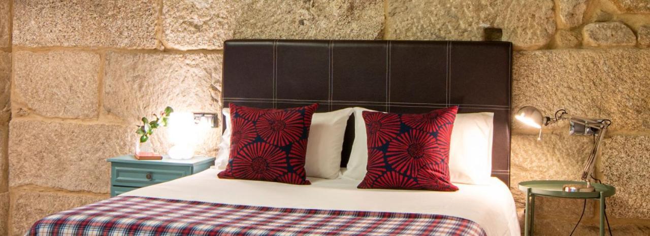 Apartamento En Zona Monumental Pontevedra Dış mekan fotoğraf